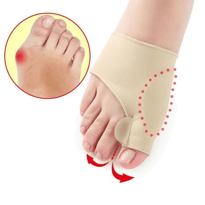 Correcteur Orthopédique - l’hallux valgus (oignon)
