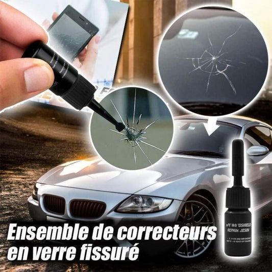 Kit de Réparation de Verre🔥