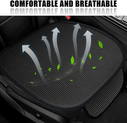 AutoGuard™ – Housses de Siège Respirantes 3 pièces
