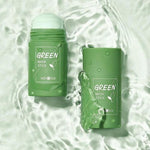 2 Green Mask Stick