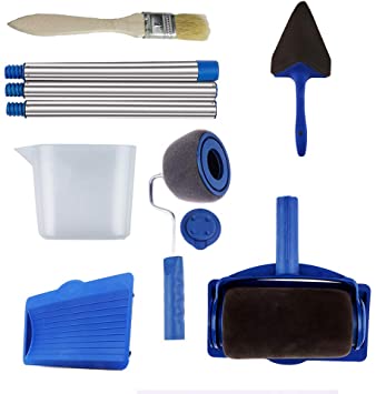 Rouleau Peinture avec Reservoir - 5 pièces