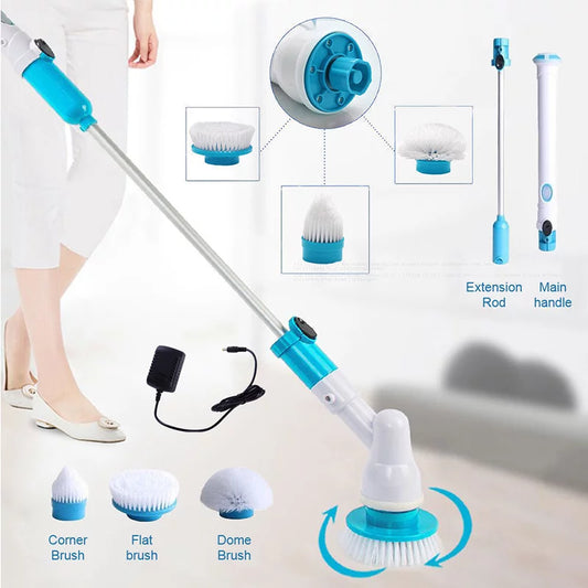 TURBO SCRUB BRUSH