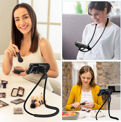 Support de telephone confortable Rotation 360