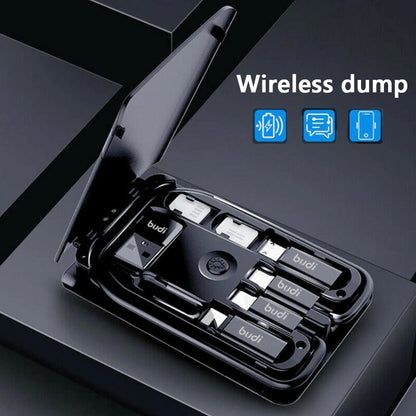 Boîte de rangement USB multifonctions