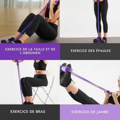 Corde de tension multifonctionnelle