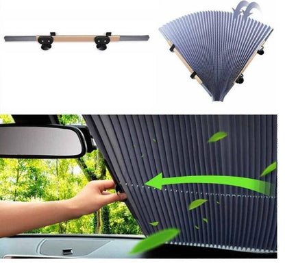 Pare-soleil pour pare-brise