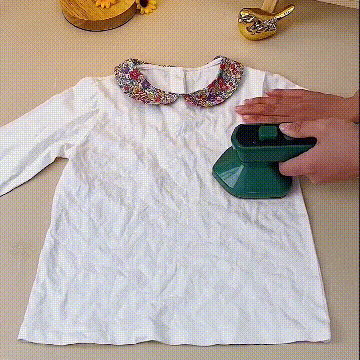 Mini fer à repasser professionnel