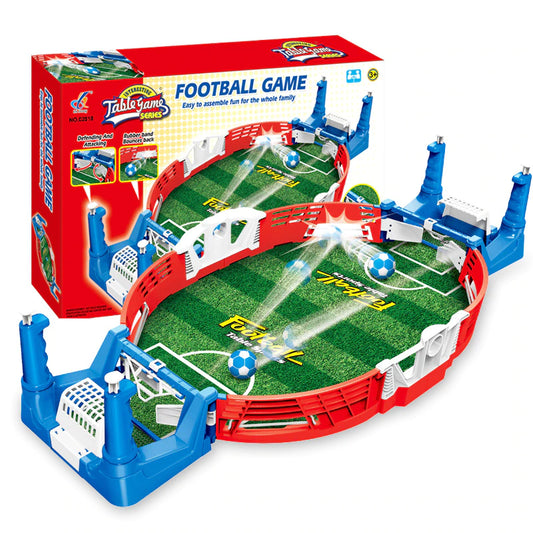 Mini jeu d'arcade de table de Football enfants adultes
