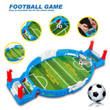 Mini jeu d'arcade de table de Football enfants adultes