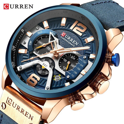 La montre Homme Curren Sport One©