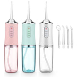Irrigateur Buccal Rechargeable Portable Denter InnovaGoods