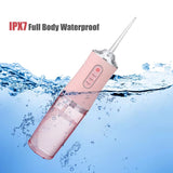 Irrigateur Buccal Rechargeable Portable Denter InnovaGoods