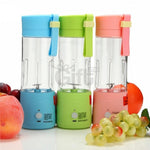 Mixeur à smoothies rechargeable USB portable