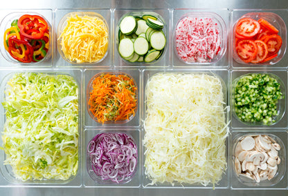 Découpeur de légume électrique