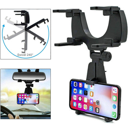 Support de rétroviseur universel pour voiture